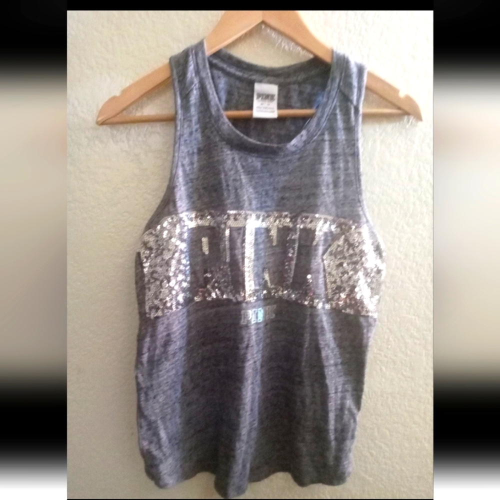 Victoria's secret pink size xS